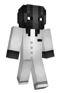 flexhope Minecraft avatar full body