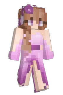 fleximine Minecraft avatar full body