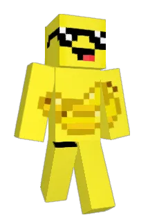flexxxiie Minecraft avatar full body
