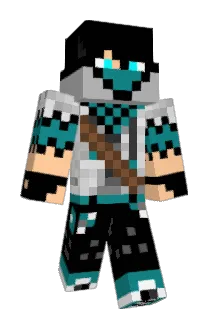 flgatorconnor Minecraft avatar full body