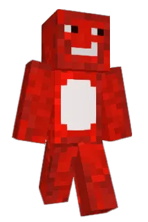 flhix Minecraft avatar full body