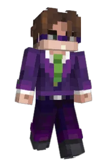 fliary Minecraft avatar full body