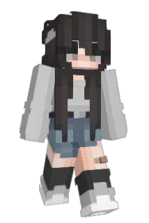 flibble1 Minecraft avatar full body