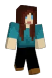 flickcity Minecraft avatar full body