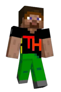 flicker2008 Minecraft avatar full body