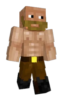 flickflickster Minecraft avatar full body