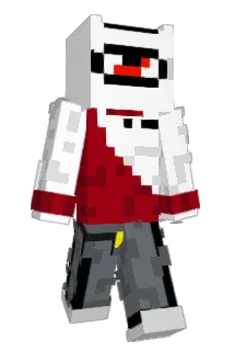 flickozeus Minecraft avatar full body
