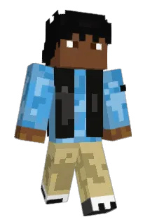 flicksymc Minecraft avatar full body