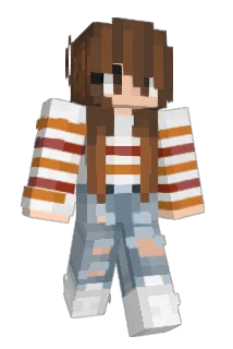 flickybum Minecraft avatar full body