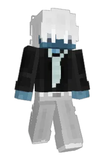 fliczi Minecraft avatar full body