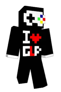 flieger11 Minecraft avatar full body