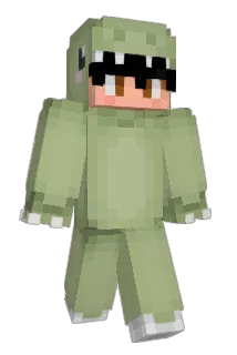 flightlilcousin Minecraft avatar full body