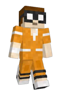 flightsin Minecraft avatar full body