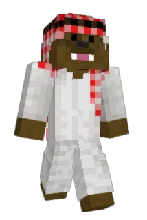 fliksik8 Minecraft avatar full body