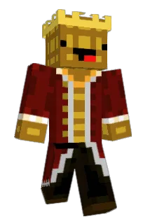 flimizzy Minecraft avatar full body