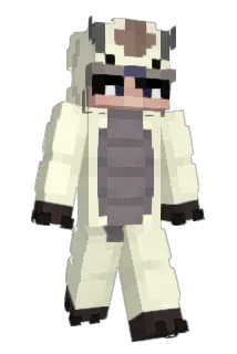 flimmerkraft Minecraft avatar full body