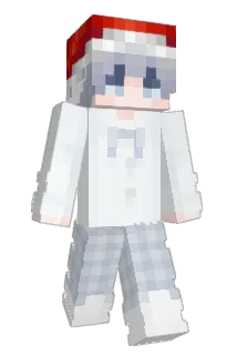 flinchs Minecraft avatar full body