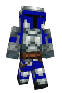 fline99 Minecraft avatar full body