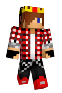 flinn4145 Minecraft avatar full body