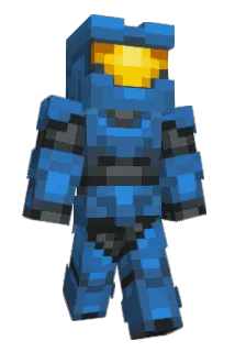 flinsters Minecraft avatar full body