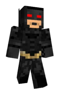 flintstorm Minecraft avatar full body