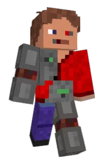 flipTflop Minecraft avatar full body
