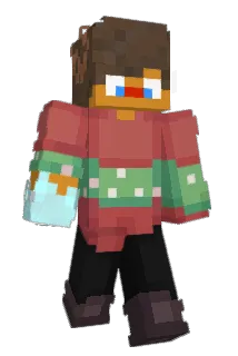 flip_b00z Minecraft avatar full body