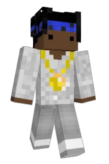 flipbricks Minecraft avatar full body