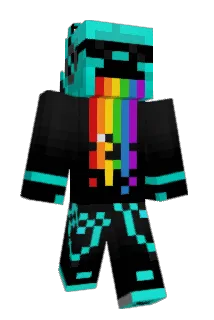 flipflop00 Minecraft avatar full body