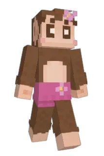 flipgrid Minecraft avatar full body