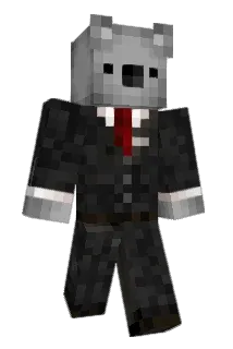 flipje_02 Minecraft avatar full body