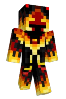flippedmattress Minecraft avatar full body