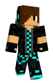 flipper07 Minecraft avatar full body