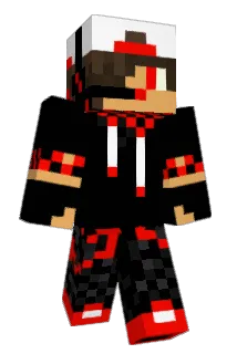 flipper1406 Minecraft avatar full body