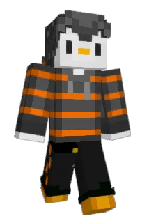 flipper4life Minecraft avatar full body