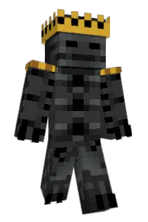 flipper5x Minecraft avatar full body