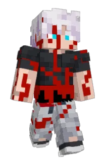 flipper69457 Minecraft avatar full body
