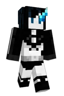 flipperball Minecraft avatar full body