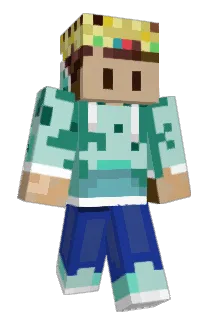 flipperredstone Minecraft avatar full body