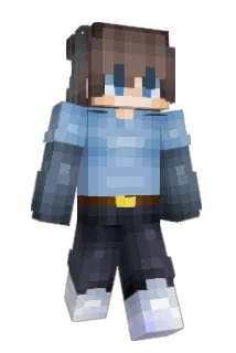flippers_666 Minecraft avatar full body