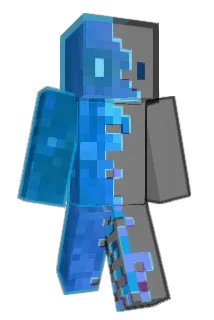 flippeur10 Minecraft avatar full body