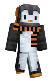 flippie45 Minecraft avatar full body