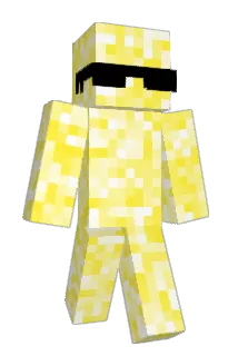 flippredd Minecraft avatar full body