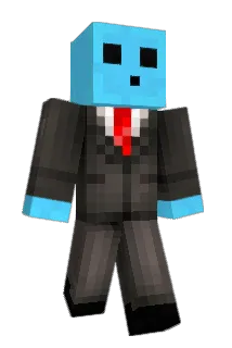 flippysnow Minecraft avatar full body