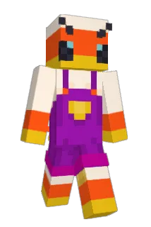 flipswiz Minecraft avatar full body