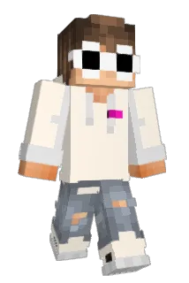 flipthekyle Minecraft avatar full body