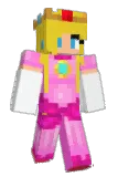 fliryu Minecraft avatar full body