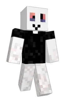 flishod Minecraft avatar full body