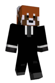 fliskie Minecraft avatar full body