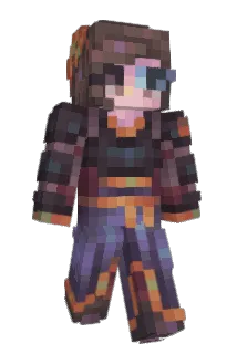 fliszo Minecraft avatar full body